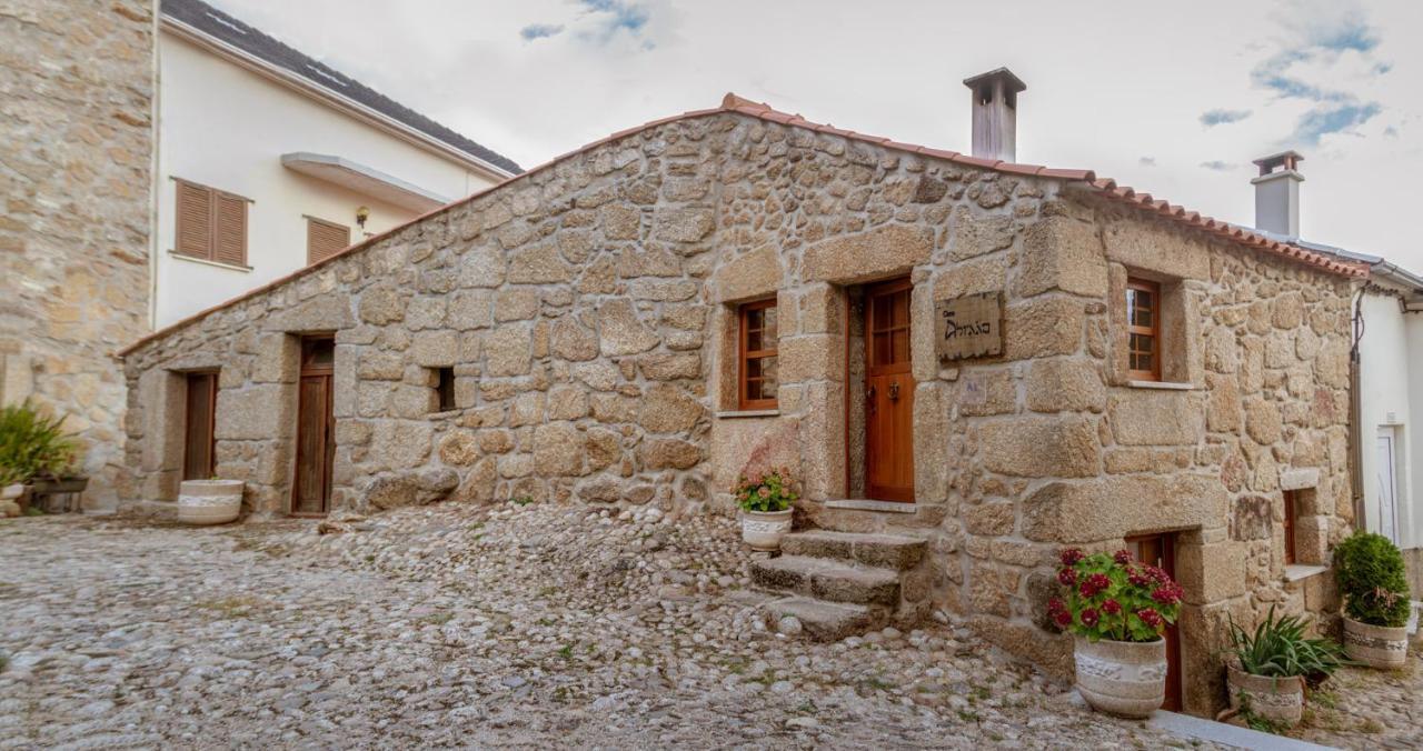 Casa Abraao By Al Belmonte Villa Belmonte  Eksteriør bilde