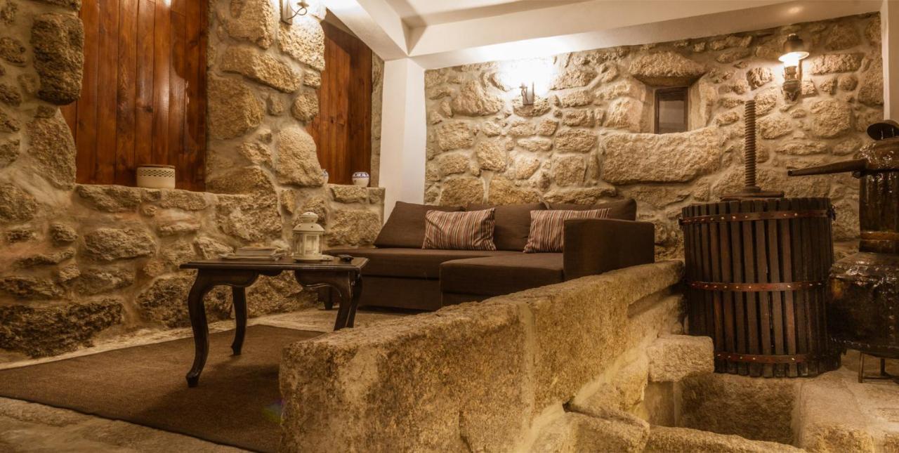 Casa Abraao By Al Belmonte Villa Belmonte  Eksteriør bilde